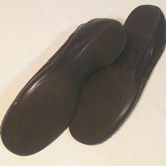 Clark's Artisan Collection Brown sz 7M - Picture 4 of 7